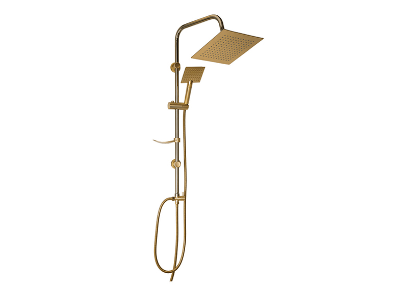Gold Duş Seti